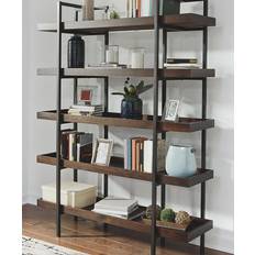 Ashley Brown Shelves Ashley Signature Book Shelf