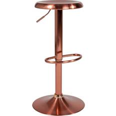 Pink Bar Stools Flash Furniture Madrid Series Adjustable Retro Bar Stool