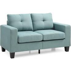 Glory Furniture Newbury Sofa 58" 2 Seater