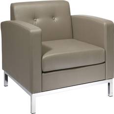 Armchairs Star Ave Six WST51A-U22 Street Armchair