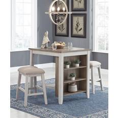 Dining Sets Ashley Signature Design Skempton 3 Dining Set 2