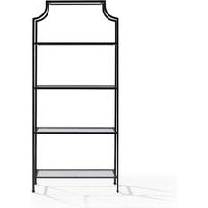 Crosley Furniture Aimee Etagere Book Shelf