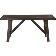 Furniture Picket House Furnishings Carter Dining Table