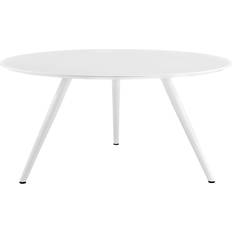 60 inch round table modway Lippa 60" Round Top Dining Table