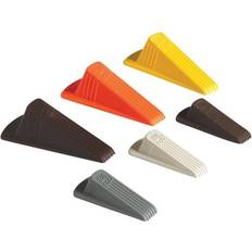 Portes Sectionnelles Master Caster Doorstop, N-Skid, 1/Cd, Bge 00900
