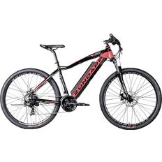 Zündapp Z801 E-Bike 27.5" - Black/Red Herrcykel