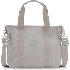 Kipling Totes & Shopping Bags Kipling Women's ASSENI Mini, Grey Gris, One Size