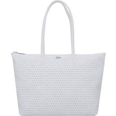 Lacoste shopper Lacoste Damen Nf4240sj Einkaufstasche, Mehl