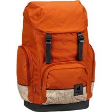 Deuter Schulrucksack SCULA chetsnut-blush mehrfarbig