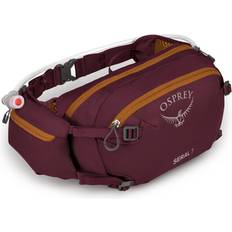 Red Bum Bags Osprey Seral 7 w/Res Aprium Purple O/S