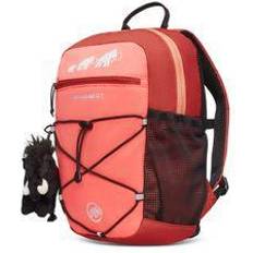 Mammut Barn Vandringsryggsäckar Mammut First Zip Salmon-Terracotta 4L 4 L