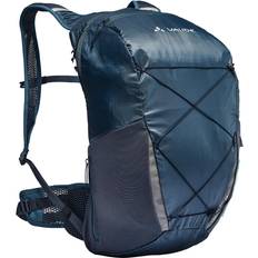 Vaude Mochila de poliéster reciclado Uphill Air 18 Bleu