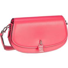 Michael Kors Dame Messenger-tasker Michael Kors Mila Crossbody Taske - Lyserød