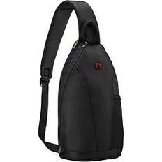 Wenger Håndtasker Wenger BC Fun Refresh Monosling Bag black [Levering: 4-5 dage]