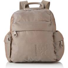 Verde Borse per la spesa Mandarina Duck Zaino piccolo in nylon Mitrix MD20 Taupe