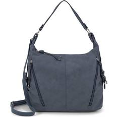 Tom Tailor Skuldertaske Caia - Marin