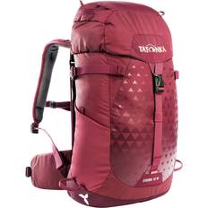 Wasserdicht Wanderrucksäcke Tatonka Damen Rucksack Storm 18 Recco bordeaux-red