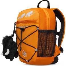 Mammut Barn Vandringsryggsäckar Mammut First Zip Tangerine-Dark Tangerine 8L 8 L