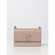 Furla Mini Bag Woman colour Dove Grey