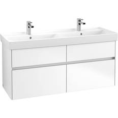 Dubbeltvättställ Villeroy & Boch C01300MS