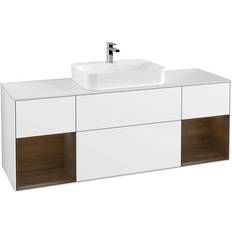 Badrumsmöbler Villeroy & Boch Finion F451GNGF