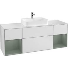 Badrumsmöbler Villeroy & Boch Finion F451GMMT