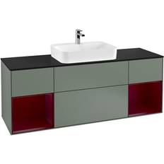 Badrumsmöbler Villeroy & Boch Finion F452HBGM
