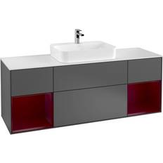 Badrumsmöbler Villeroy & Boch Finion G451HBGK