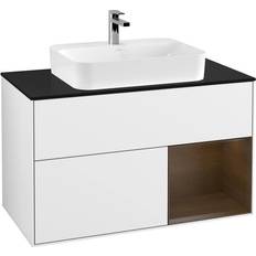 Badrumsmöbler Villeroy & Boch Finion F372GNGF