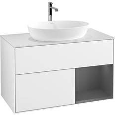 Badrumsmöbler Villeroy & Boch Finion G781GKGF