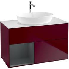 Badrumsmöbler Villeroy & Boch Finion GA11HGHB