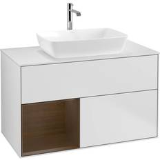 Badrumsmöbler Villeroy & Boch Finion F771GNMT