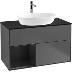 Badrumsmöbler Villeroy & Boch Finion G772PDGK