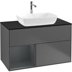 Badrumsmöbler Villeroy & Boch Finion F772HGGK