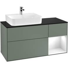 Badrumsmöbler Villeroy & Boch Finion F152GFGM