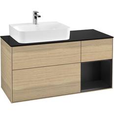 Badrumsmöbler Villeroy & Boch Finion F152PDPC