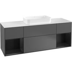 Badrumsmöbler Villeroy & Boch Finion F331PDGK