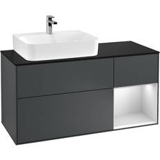 Badrumsmöbler Villeroy & Boch Finion F152MTHG