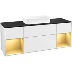 Badrumsmöbler Villeroy & Boch Finion F742HFGF