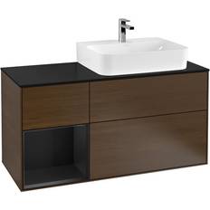 Badrumsmöbler Villeroy & Boch Finion G142PDGN