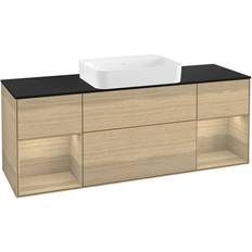 Badrumsmöbler Villeroy & Boch Finion G742PCPC