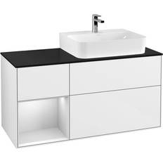Badrumsmöbler Villeroy & Boch Finion F142MTGF