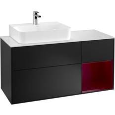 Badrumsmöbler Villeroy & Boch Finion F151HBPD