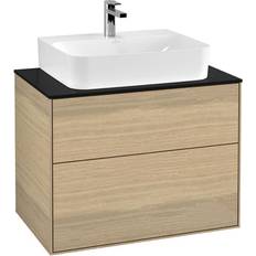Badrumsmöbler Villeroy & Boch Finion F09200PC