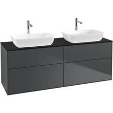 Badrumsmöbler Villeroy & Boch Finion F84200HG