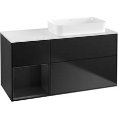 Badrumsmöbler Villeroy & Boch Finion F681PDPD