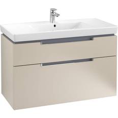 Villeroy & Boch Badkamermeubels Villeroy & Boch XXL Subway 2.0 Waschtischunterschrank