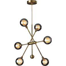 Lighting Adesso Starling Antique Pendant Lamp