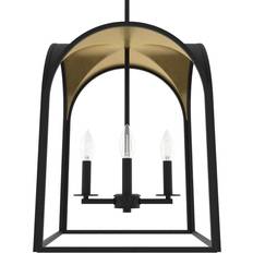 Ceiling Lamps Hunter Dukestown 4 Pendant Lamp