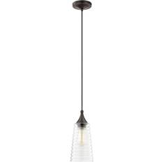 40637-92 Art Glass Pendant Lamp